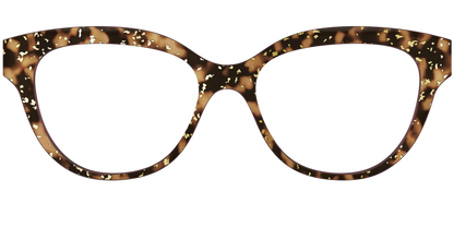 The Sandalwood Tortoise with Gold Foil