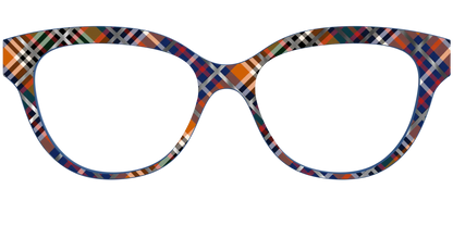 The Scholastic Plaid with Foil