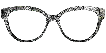 The Silver Iridescent Sound Waves