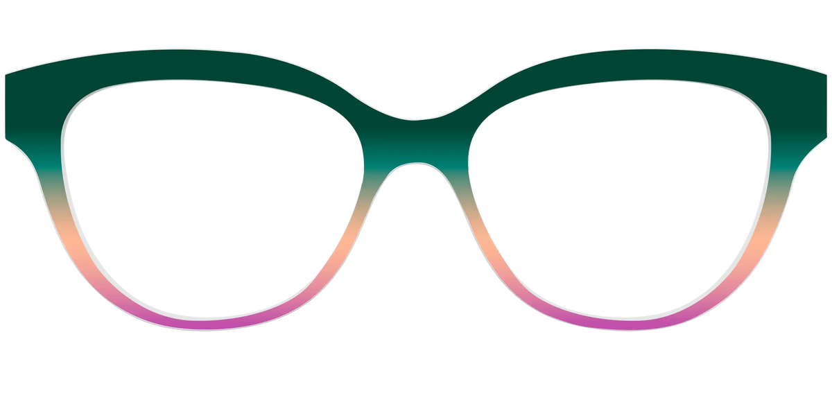The Spruce to Rosewood Gradient