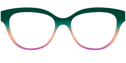 The Spruce to Rosewood Gradient