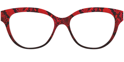 The Statement Snakeskin