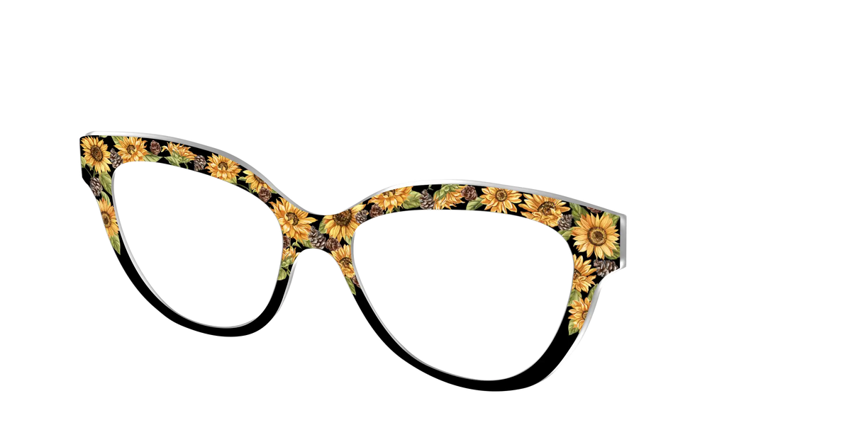 The Sunflower Crown