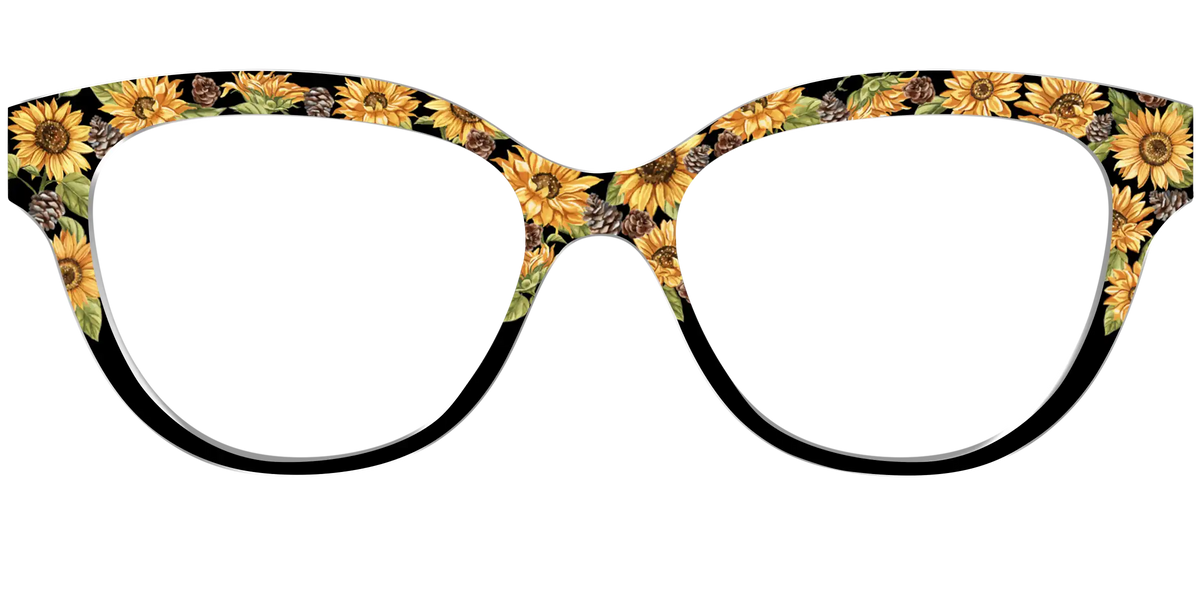 The Sunflower Crown