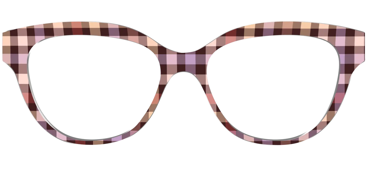 The Sun-Kissed Plaid