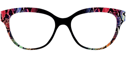 The Sun-Kissed Snakeskin