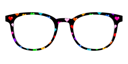 The 8-Bit Rainbow Hearts