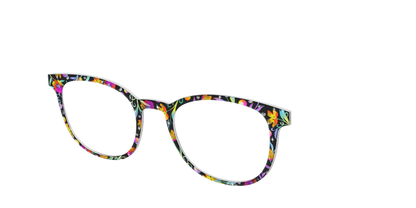 The Airbrushed Floral