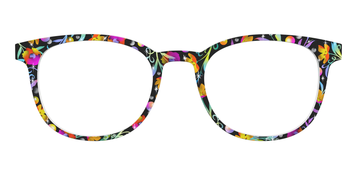 The Airbrushed Floral