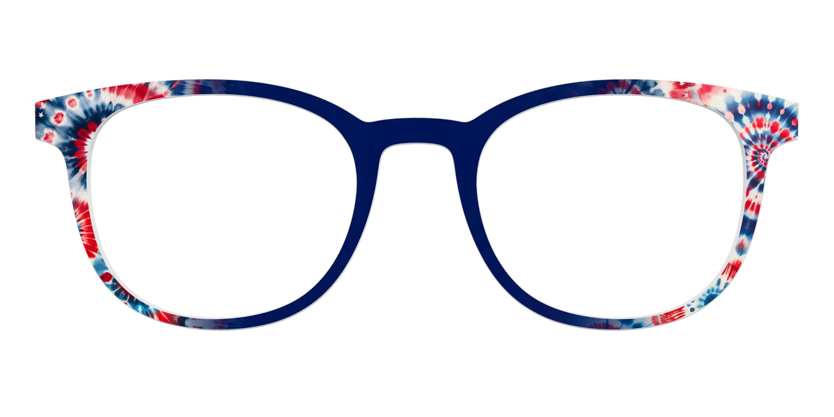 The Americana Tie-Dye