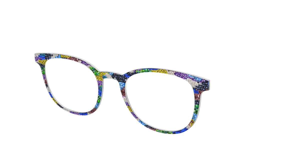 The Beaded Camo