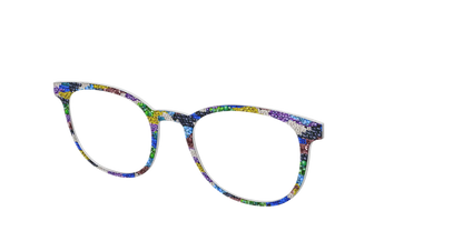 The Beaded Camo