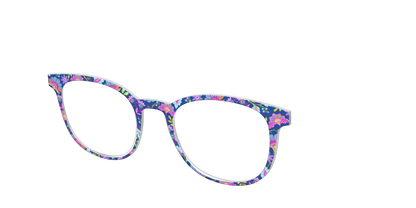 The Berry Indie Floral