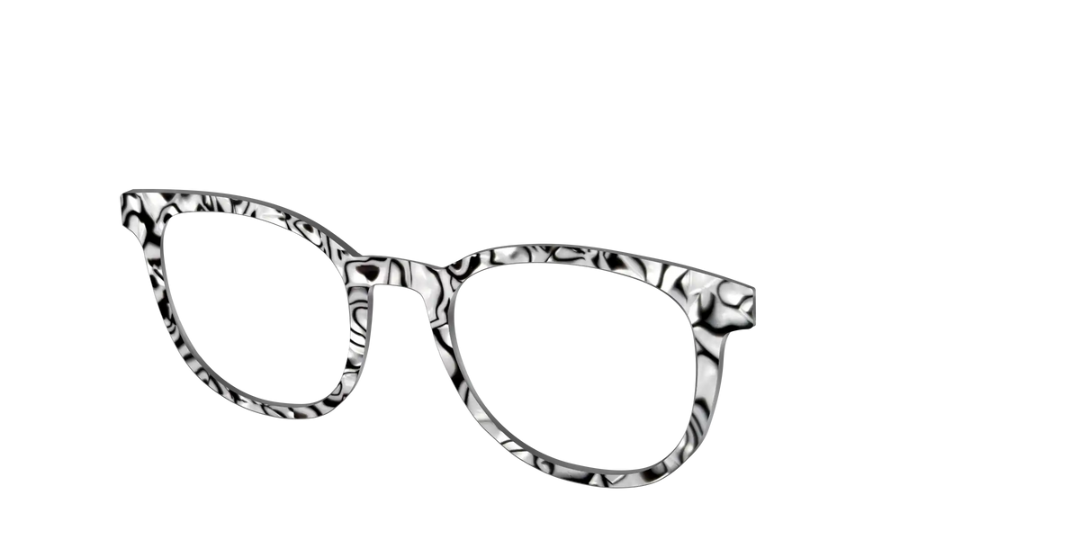 The Black & White Pearl Marble