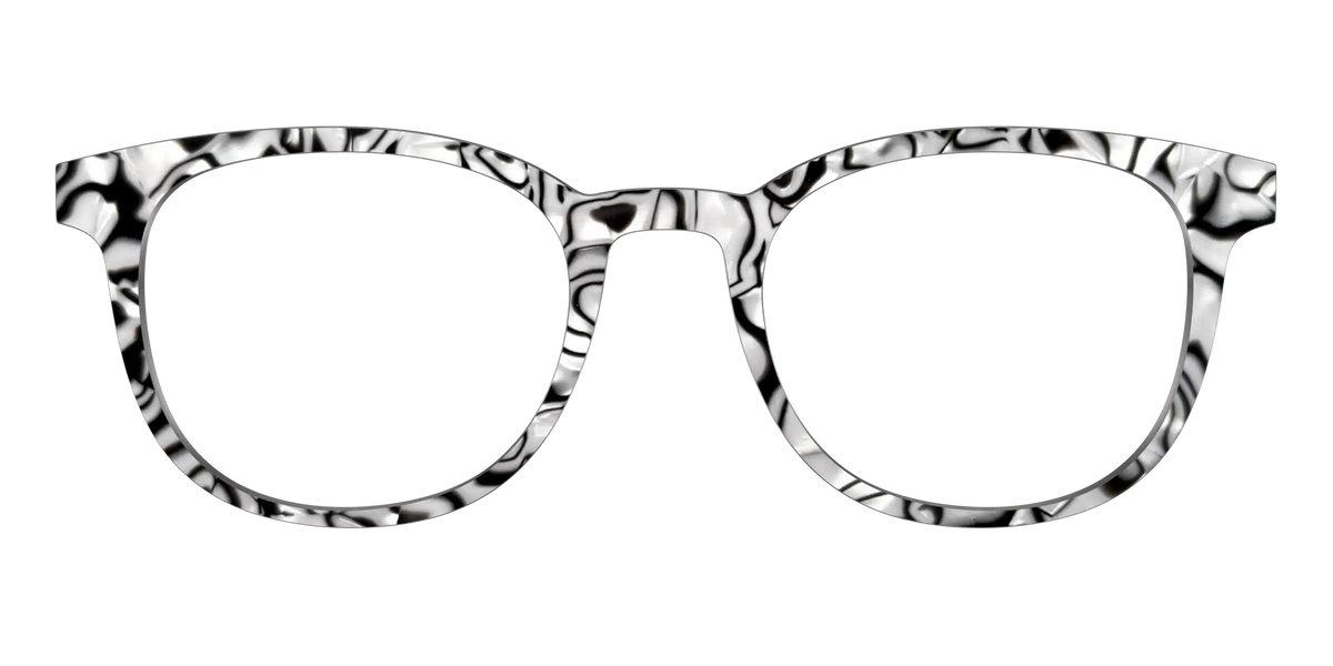 The Black & White Pearl Marble