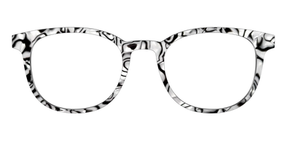 The Black & White Pearl Marble