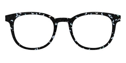 The Black Crescent Glitter