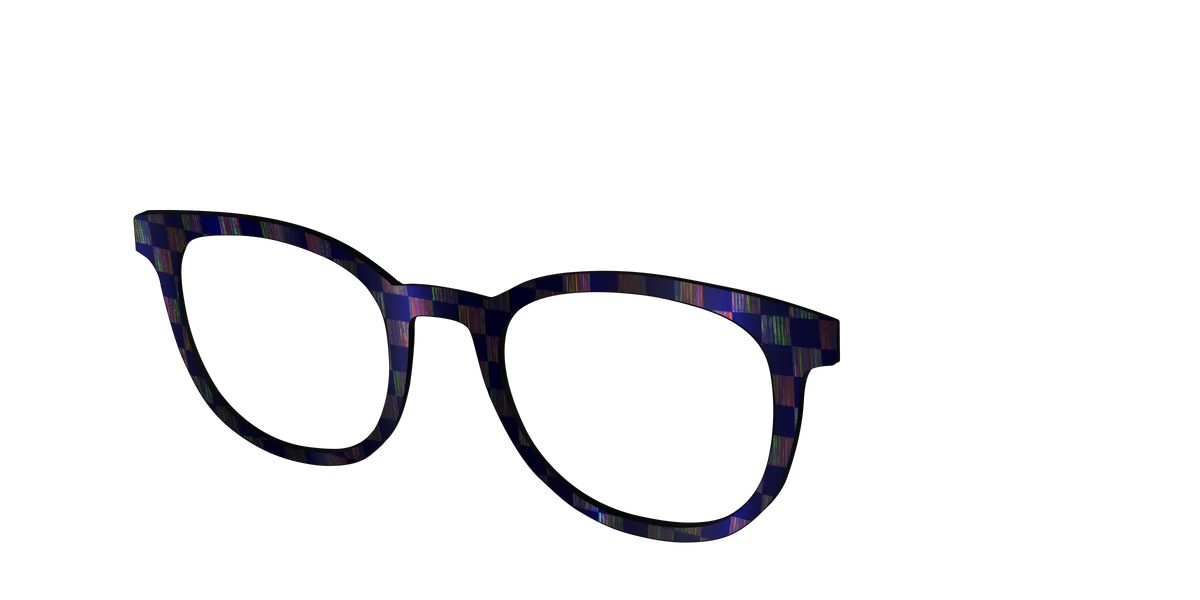 The Black Holographic Check