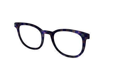 The Black Holographic Check