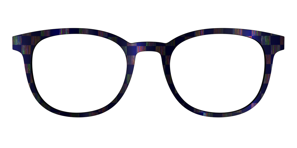 The Black Holographic Check