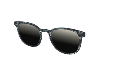 The Polarized Black Prism Sun Top