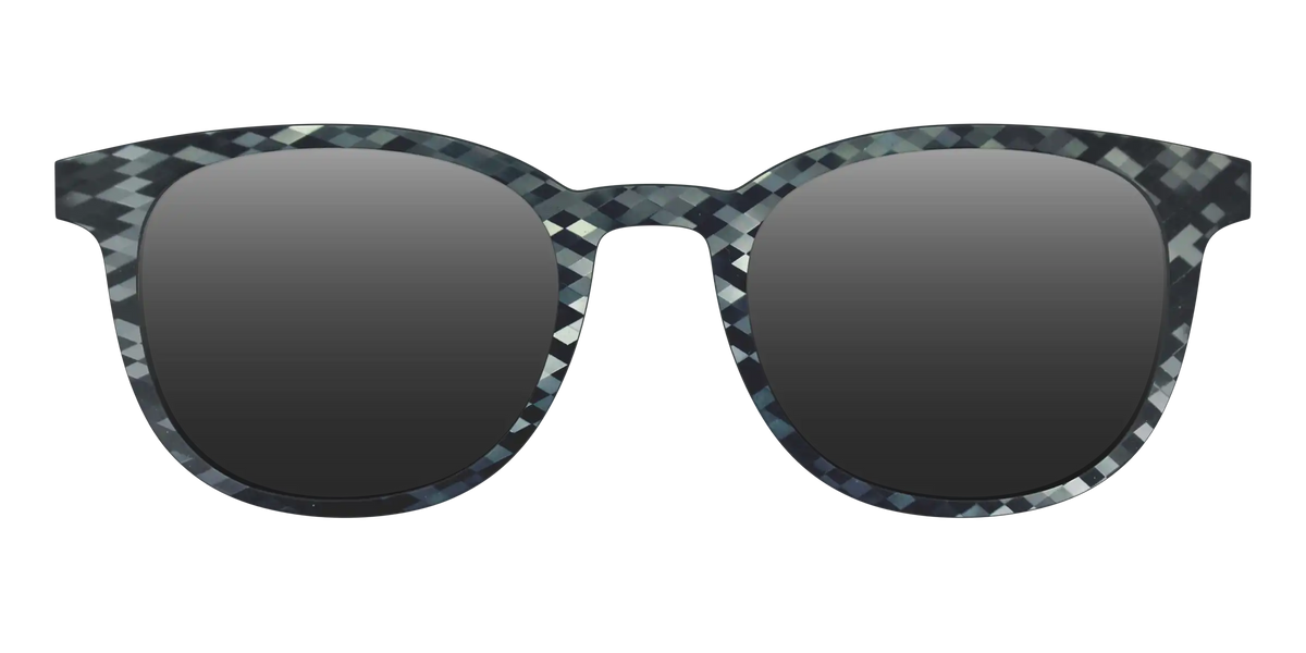 The Polarized Black Prism Sun Top