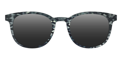The Polarized Black Prism Sun Top