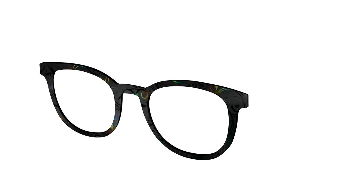 The Black Holographic Scrolls