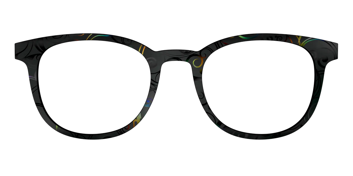 The Black Holographic Scrolls