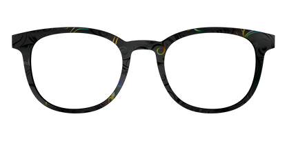 The Black Holographic Scrolls