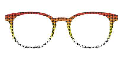 The Candy Corn Houndstooth