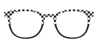 The Classic Check Split