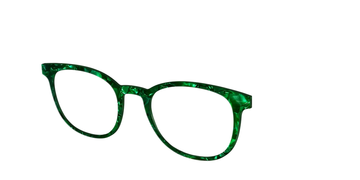 The Clover Pearl Tortoise