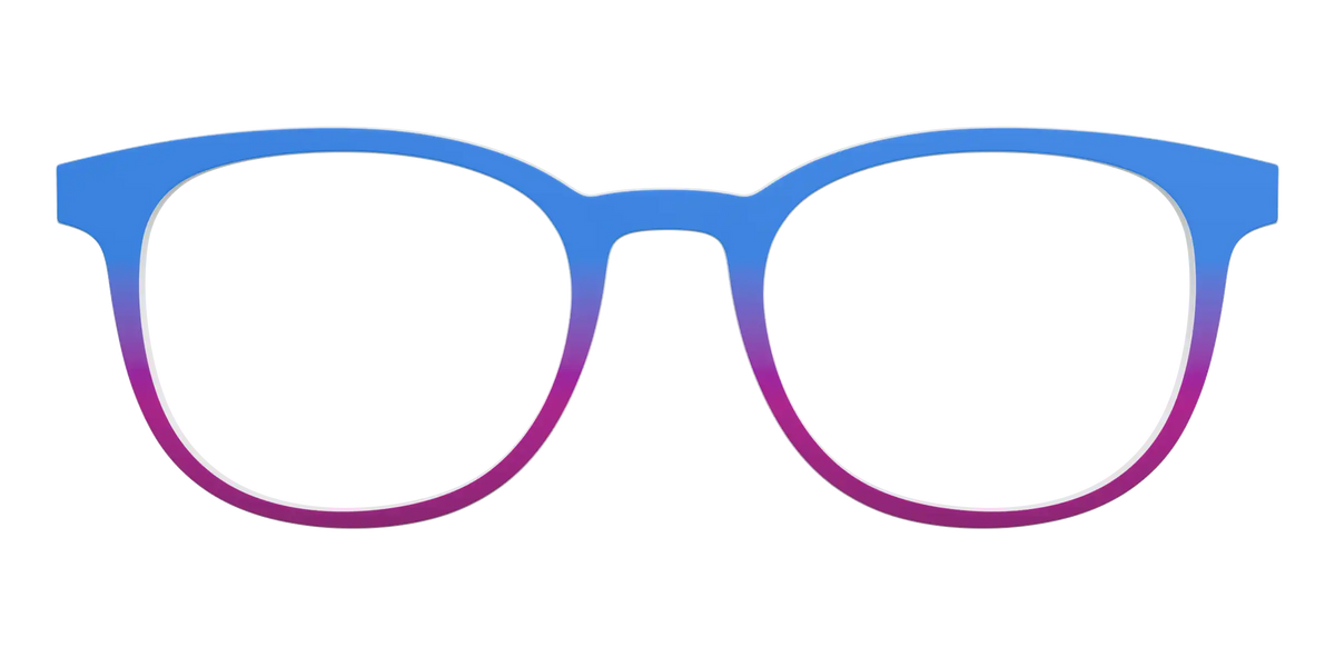The Cornflower to Magenta Gradient