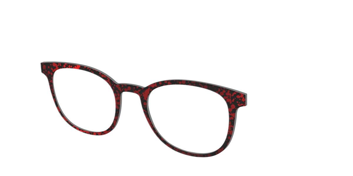 The Crimson Splatter