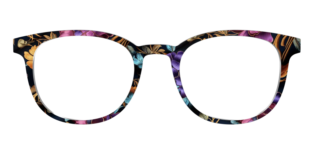 The Crushed Velvet Floral