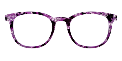 The Dark Orchid Pearl Tortoise
