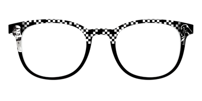 Dark Side Checker Split