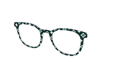 The Ditsy Clover Dot