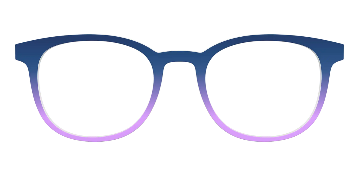 The Dusk to Violet Gradient