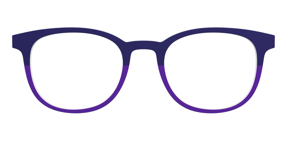 The Eggplant & Grape Split