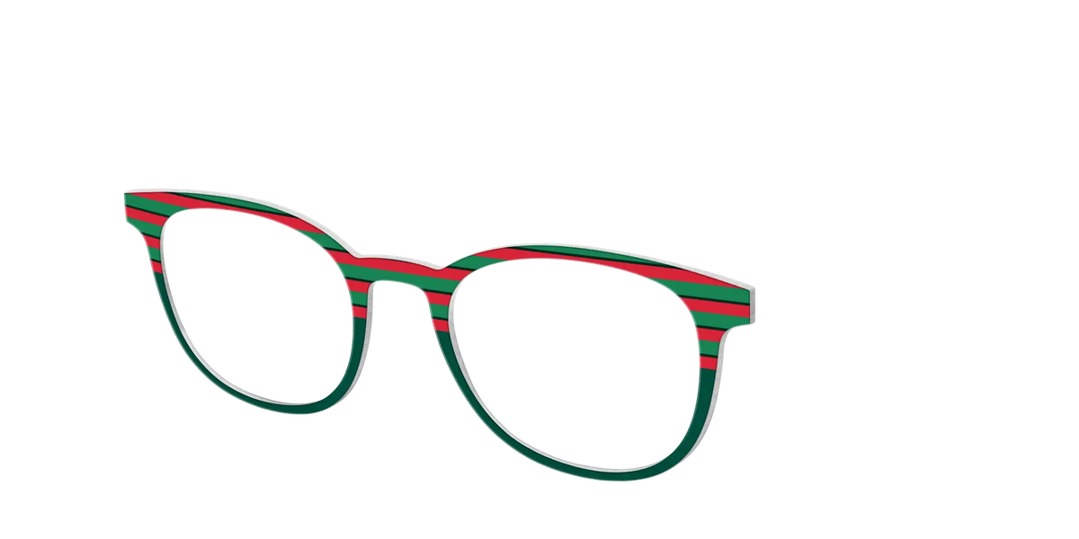The Elf Stripes Split