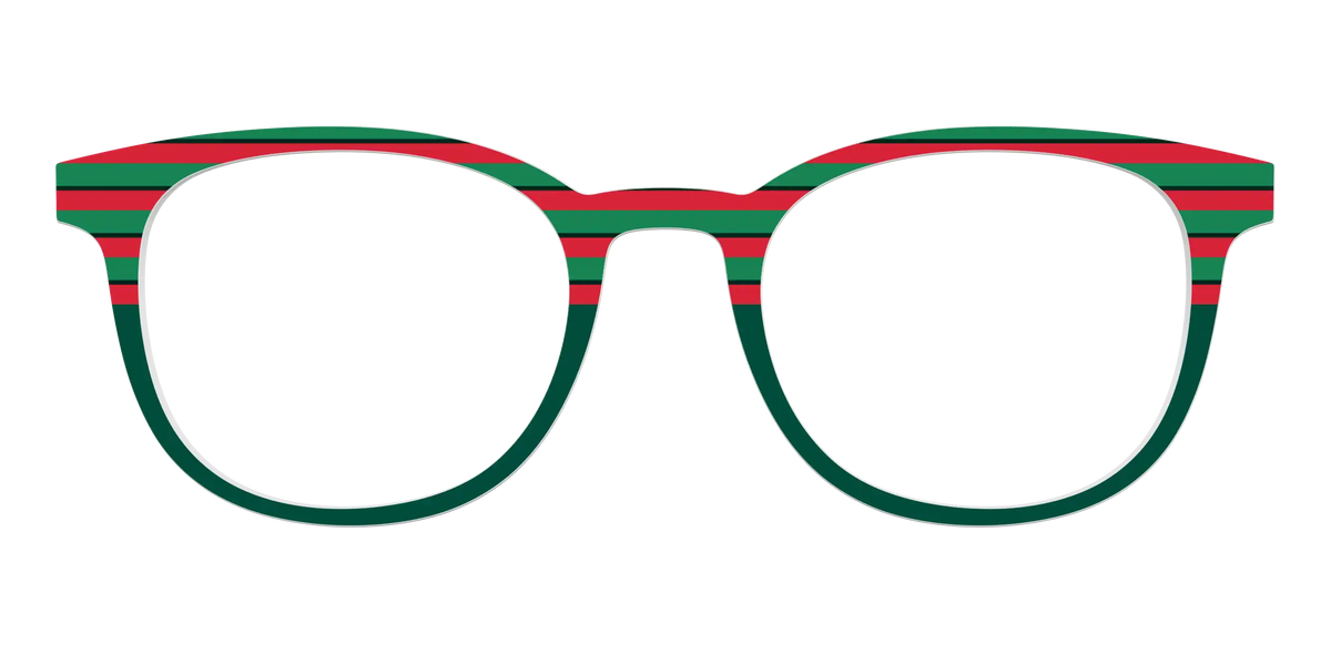 The Elf Stripes Split