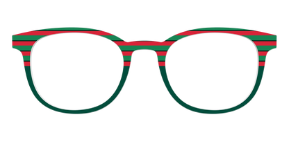 The Elf Stripes Split