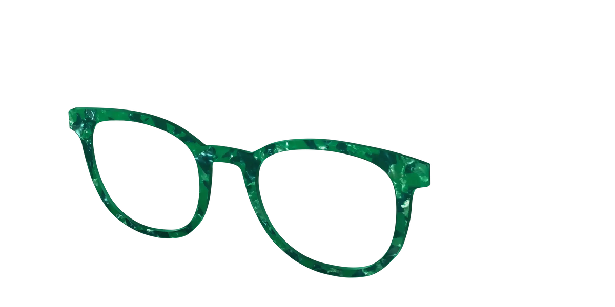 The Emerald Pearl Tortoise