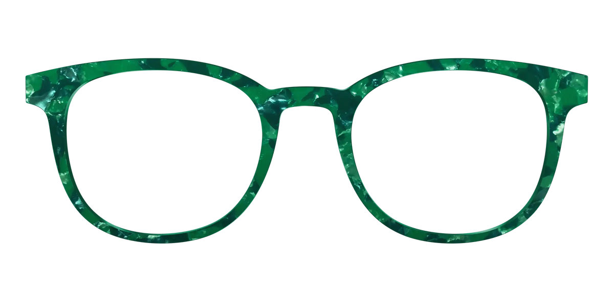 The Emerald Pearl Tortoise