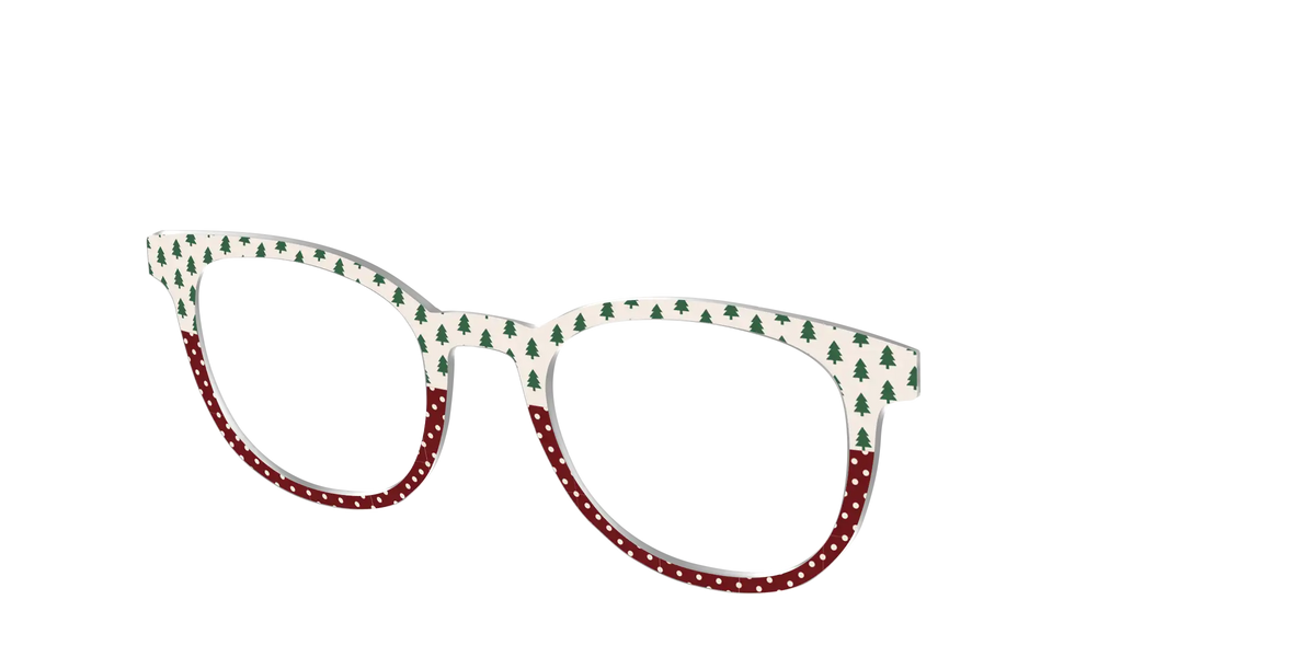 The Evergreen Pin Dot Split