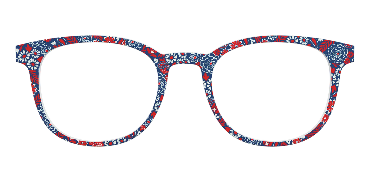 The Floral Bandana