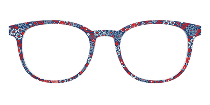 The Floral Bandana