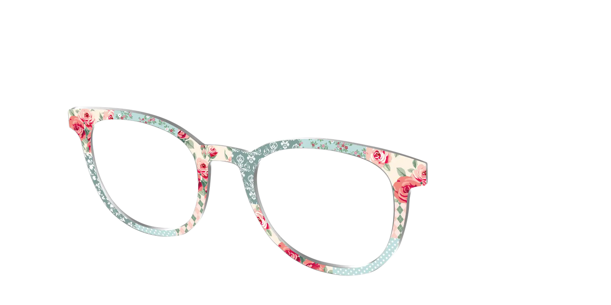 The Floral Patchwork